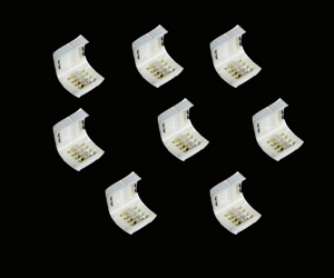 LED ribbon connector ข้อต่อไฟLEDเส้น