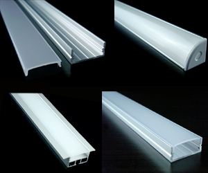 led Aluminum track รางอลูมิเนียมใส่LED