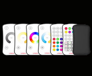 rgb controller dimmimg controller ดิมไฟled rgb color change