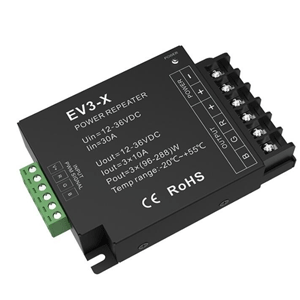 EV3-X LED-POWER-REPEATER-12V-24V