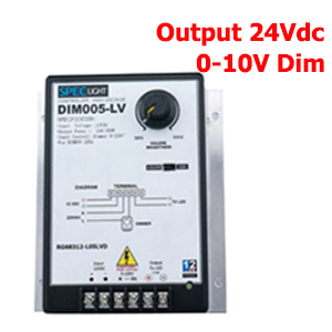0-10V DIM DRIVER สำหรับไฟLEDเส้น 24V
