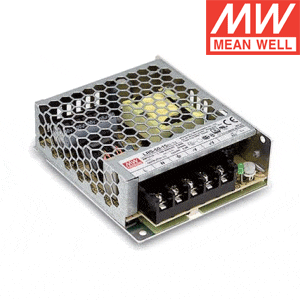 ขายหม้อแปลง -MEAN-WELL-LRS-50-24