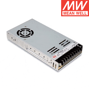 ขายหม้อแปลง -MEAN-WELL-LRS-350-12