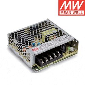 ขายหม้อแปลง -MEAN-WELL-LRS-75-12