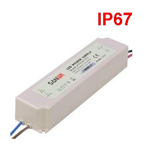หม้อแปลงสวิทชิ่ง กันน้ำ IP67 12V 150W