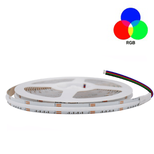 Led-striplight-24V-14.4W-RGB-IP20