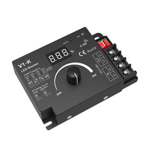 V1-K RF DIMMING CONTROLLER