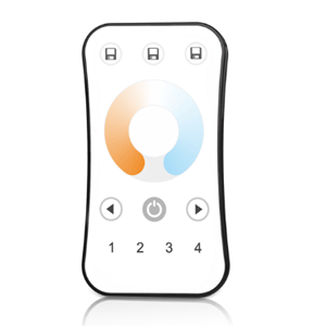 CCT REMOTE CONTROL R7 (4zones)