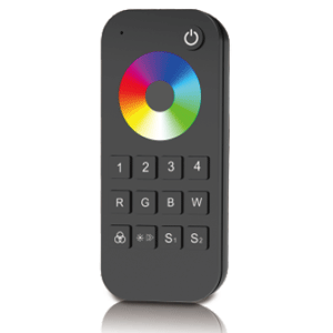 RGB/ RGBW REMOTE CONTROL RT9